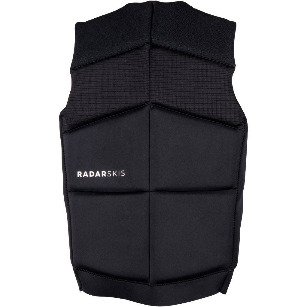 Radar Hommes 2026 Gilet Pare-balles R23V-IMP-TID - Blackout
